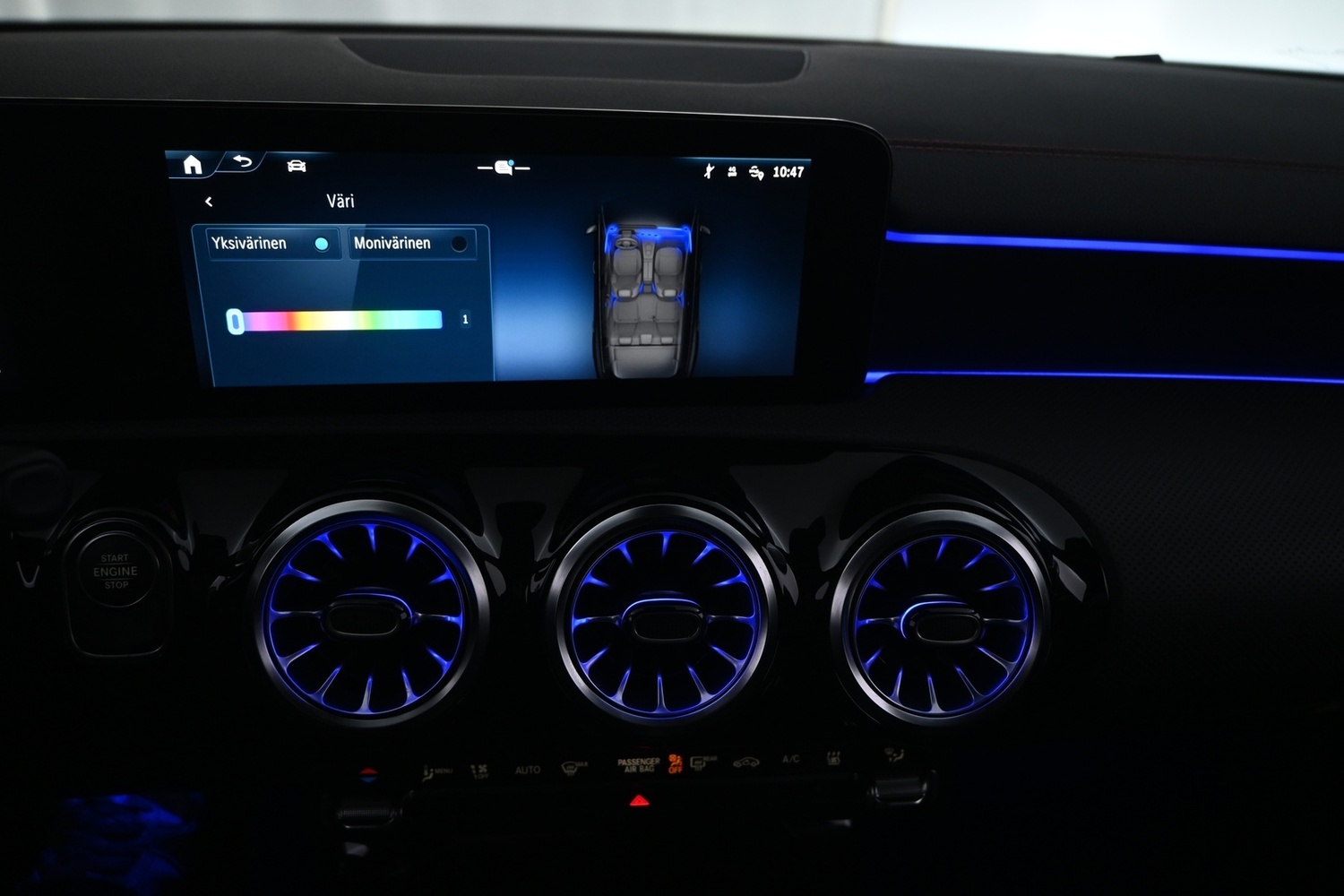 Mercedes-Benz CLA-sarja vaihtoauto
