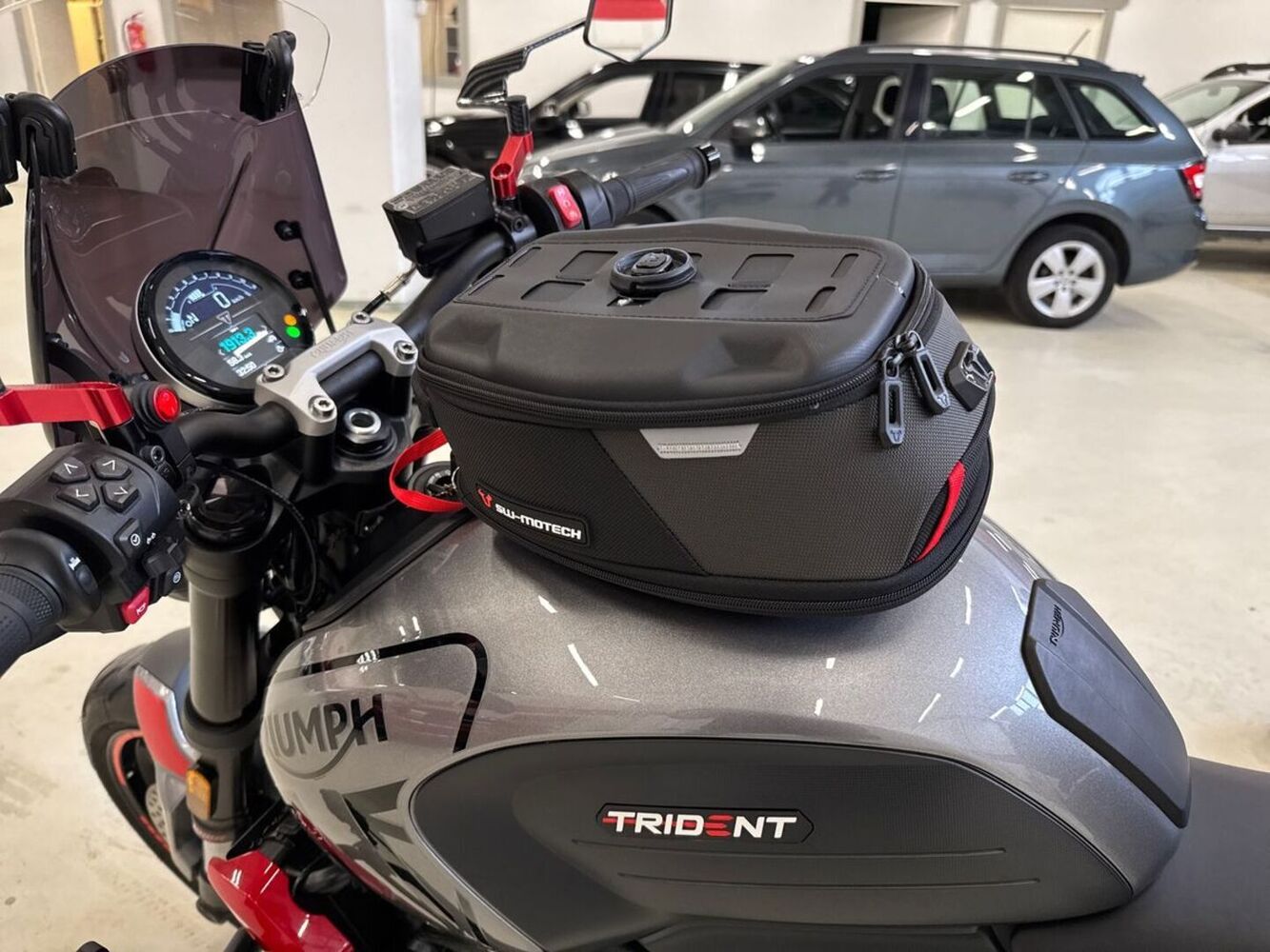 Triumph TR vaihtoauto