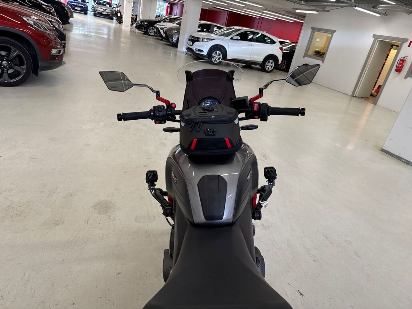 Triumph TR vaihtoauto
