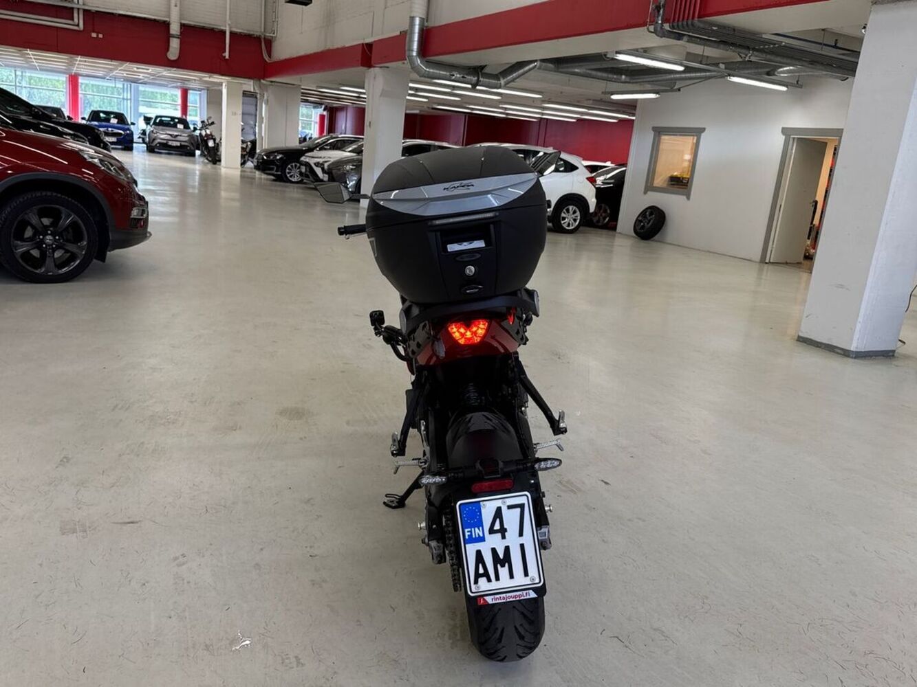 Triumph TR vaihtoauto