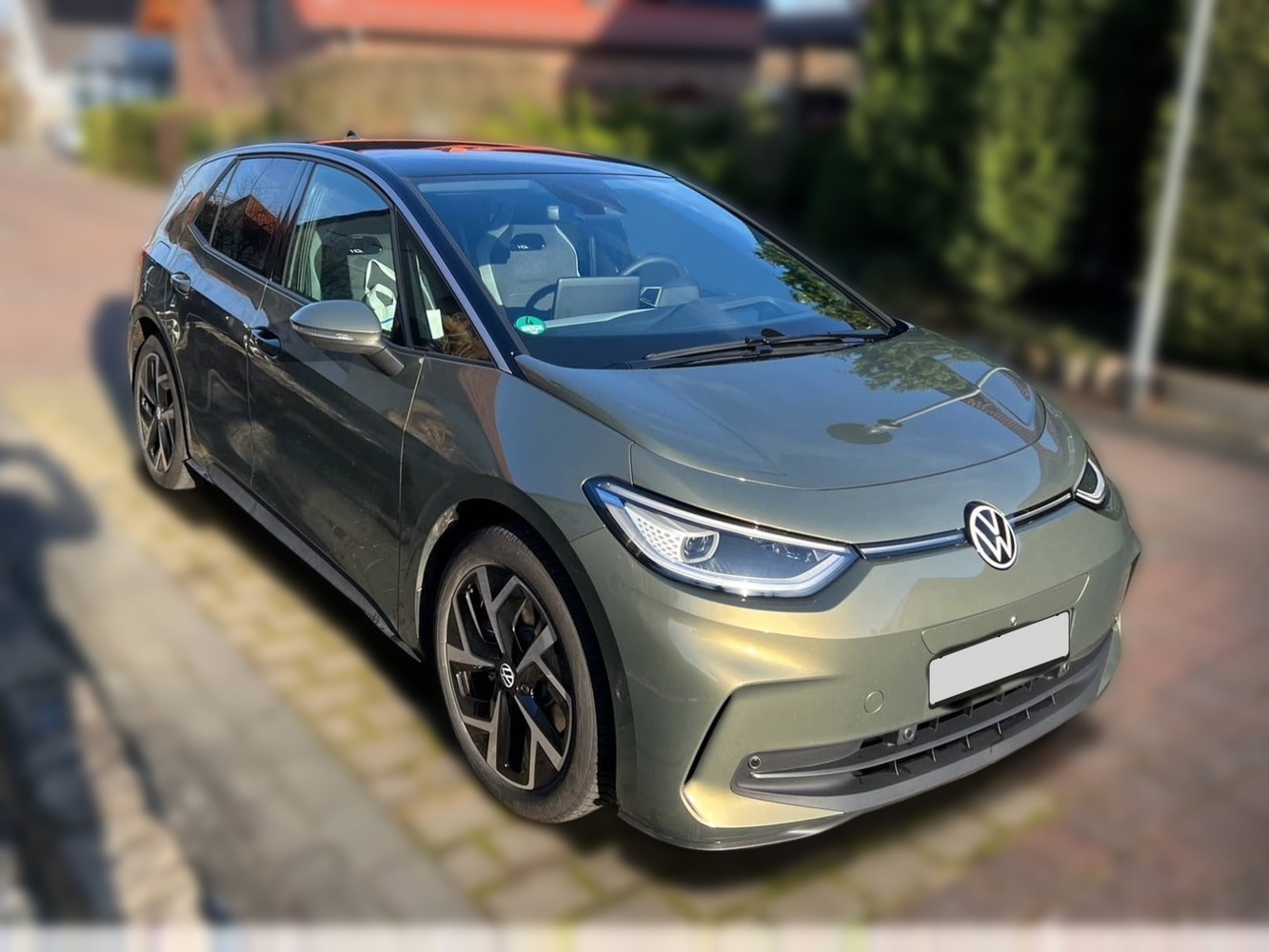 Volkswagen ID.3 vaihtoauto