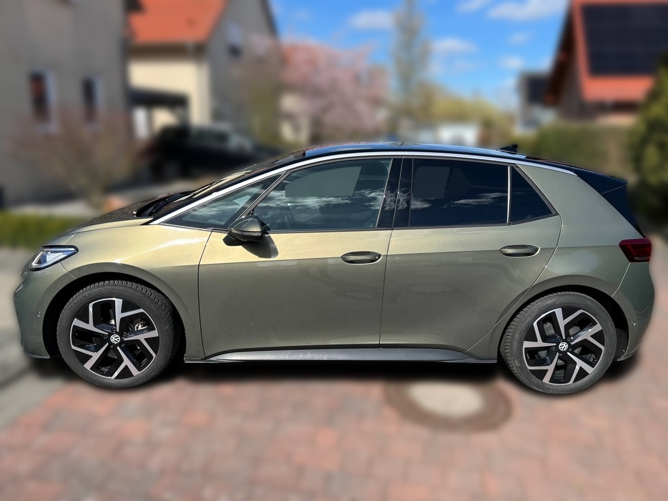 Volkswagen ID.3 vaihtoauto