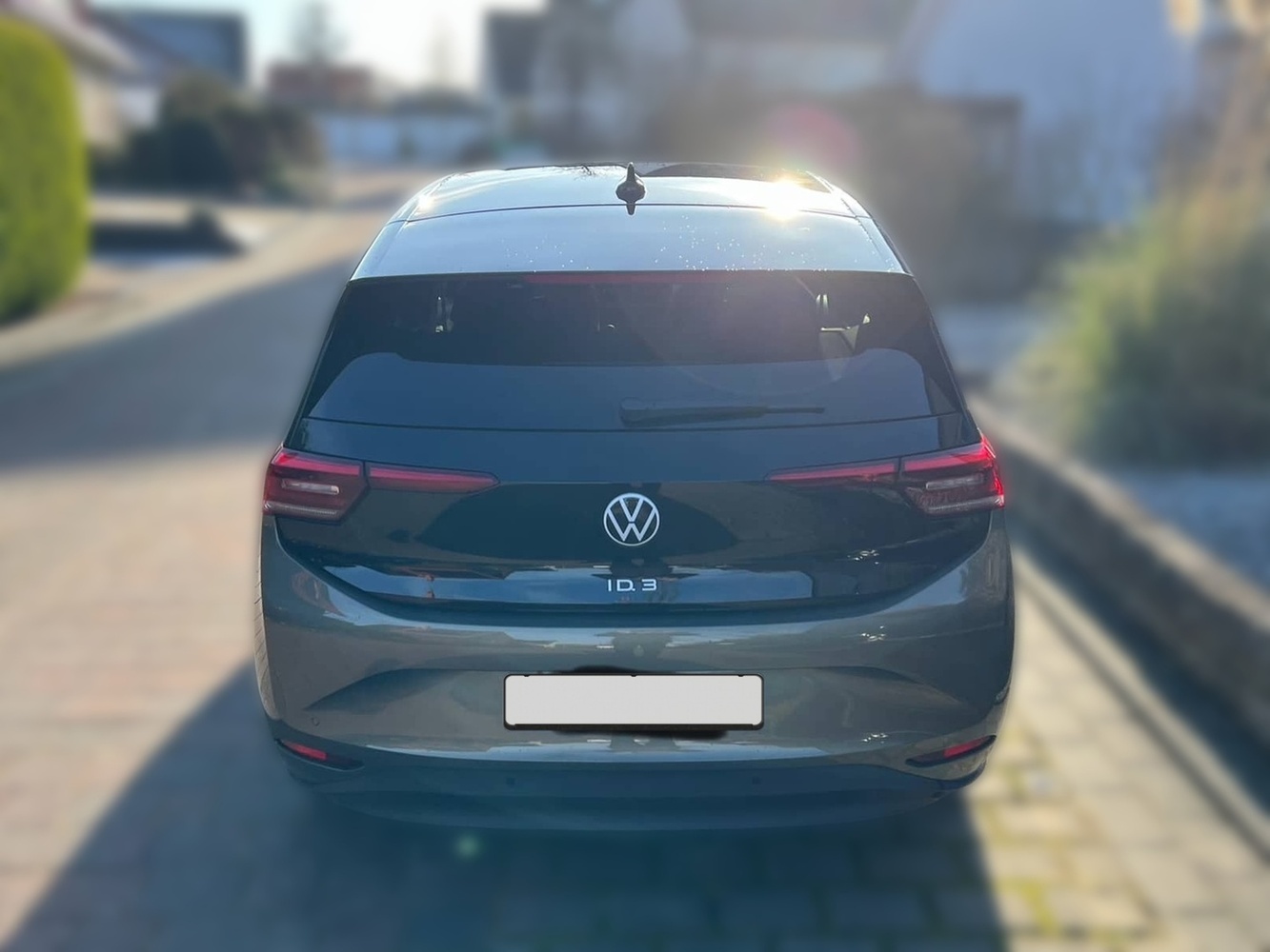 Volkswagen ID.3 vaihtoauto