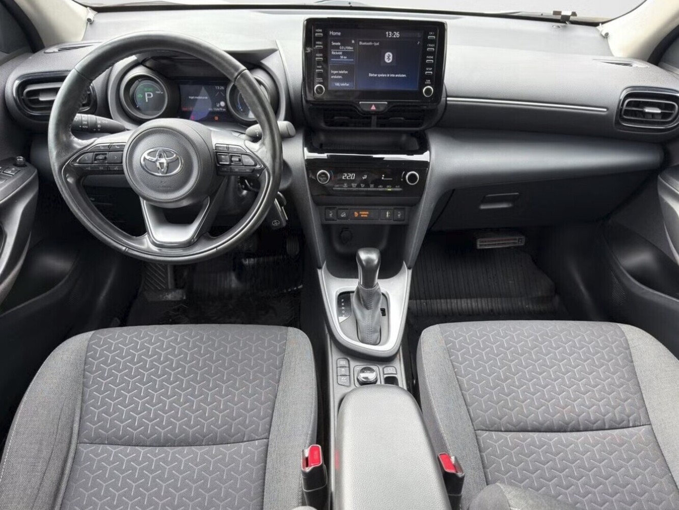 Toyota Yaris Cross vaihtoauto