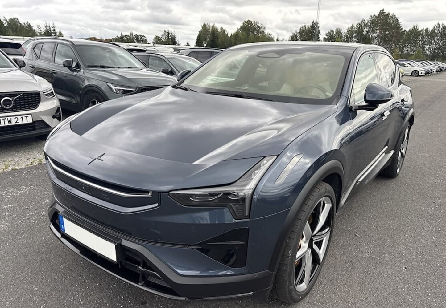 Polestar 3 vaihtoauto