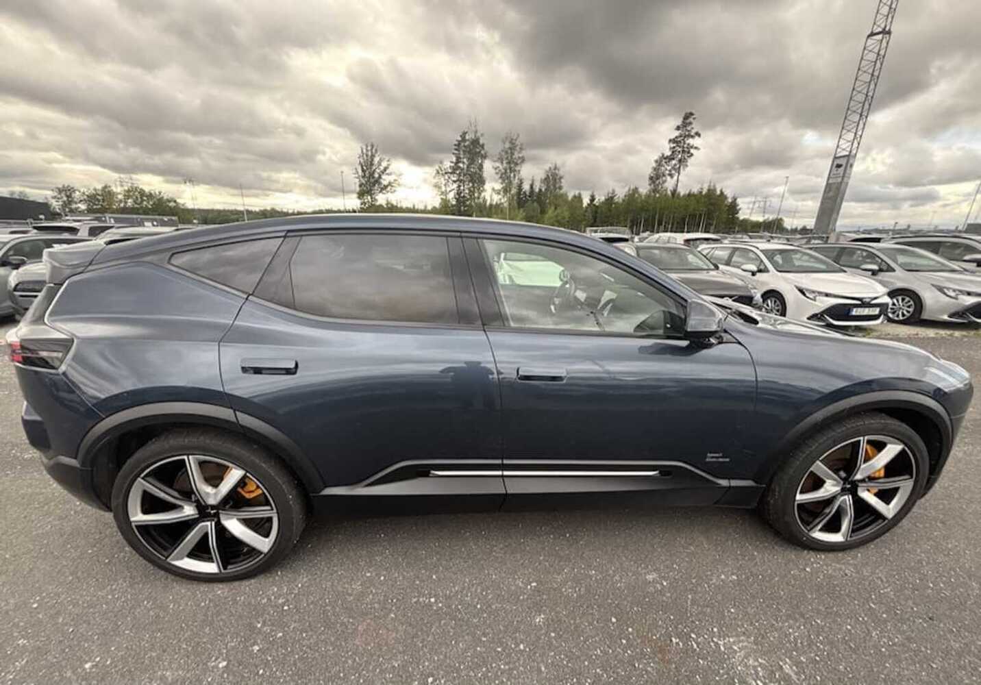 Polestar 3 vaihtoauto