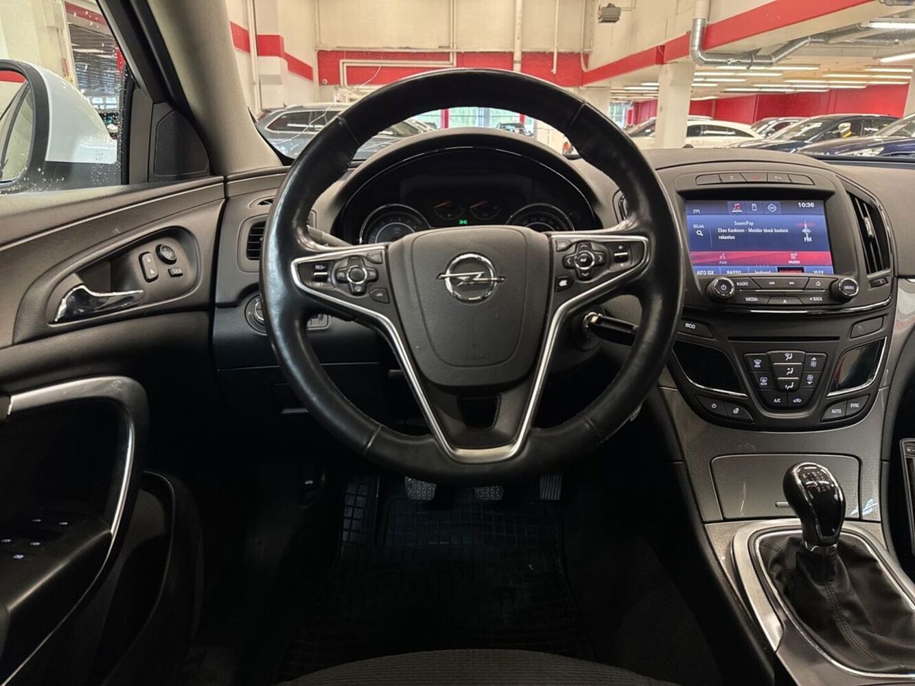Opel Insignia vaihtoauto