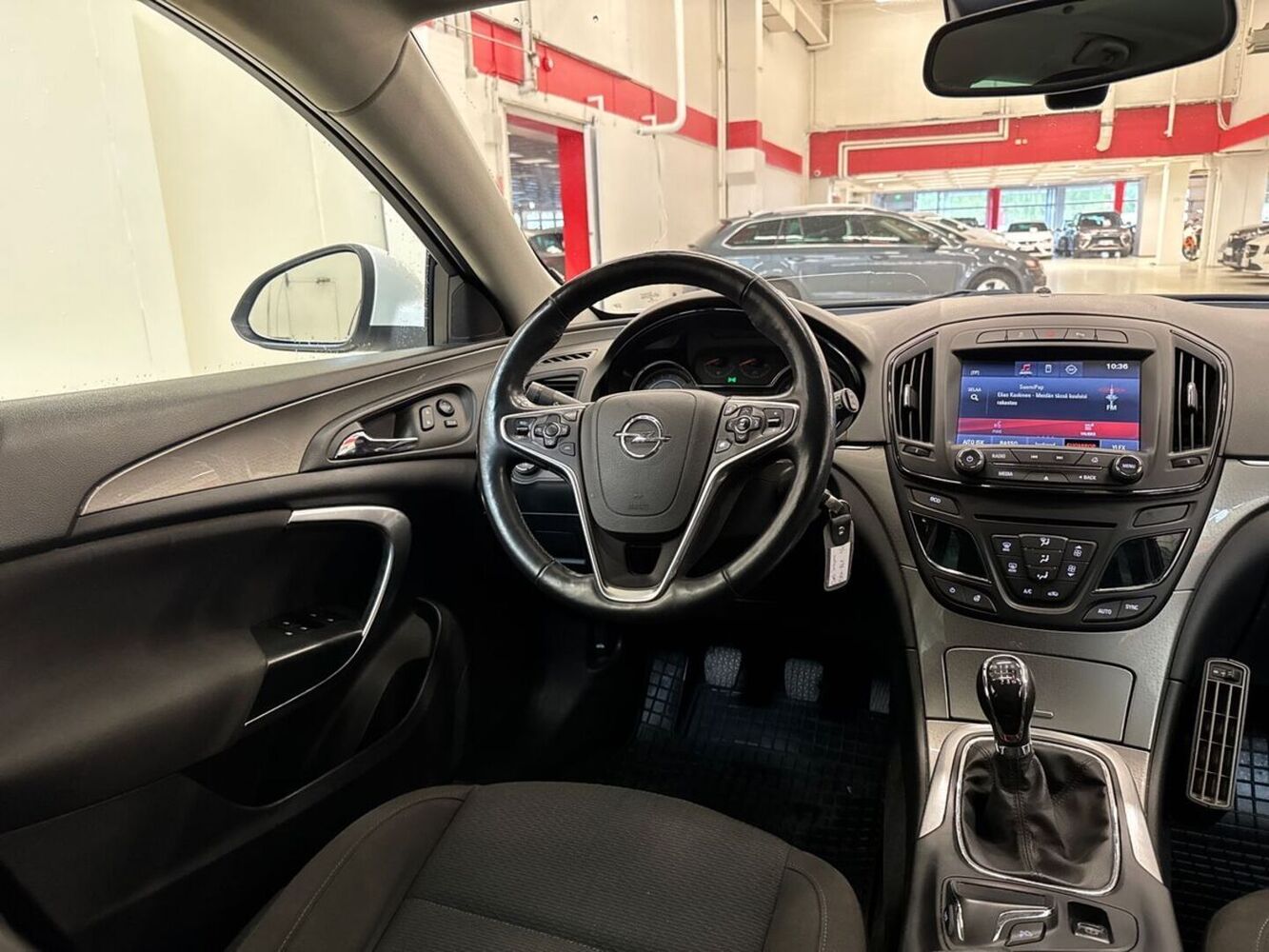 Opel Insignia vaihtoauto