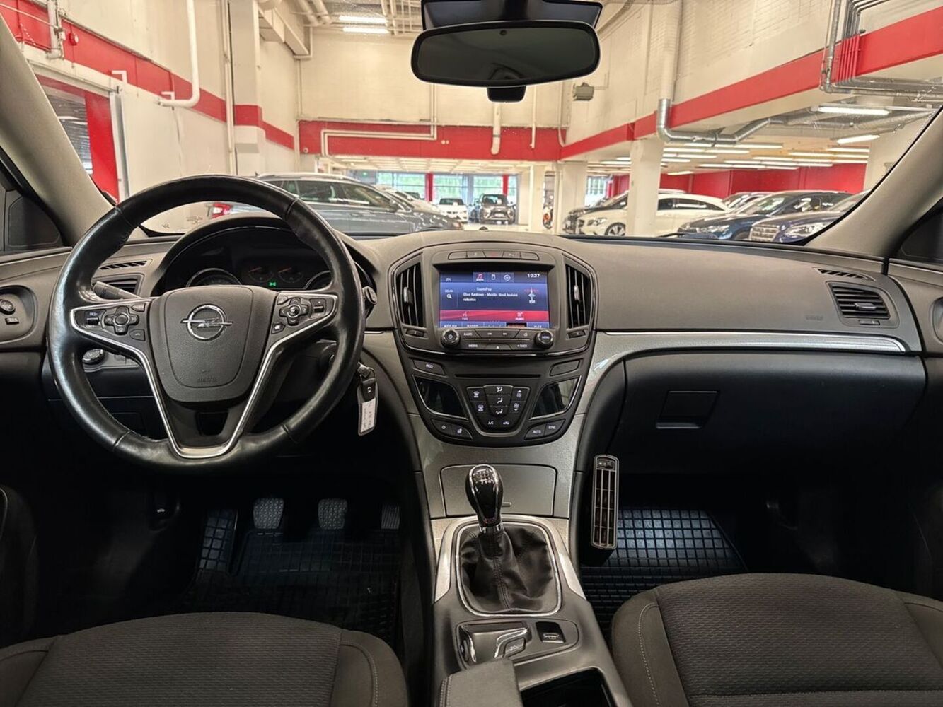 Opel Insignia vaihtoauto