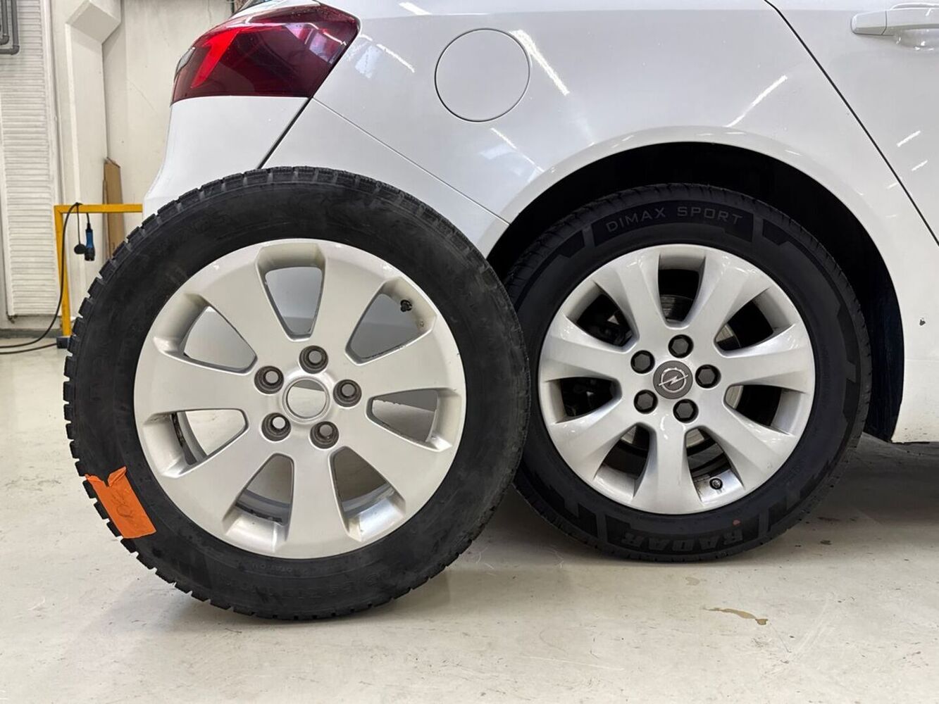 Opel Insignia vaihtoauto