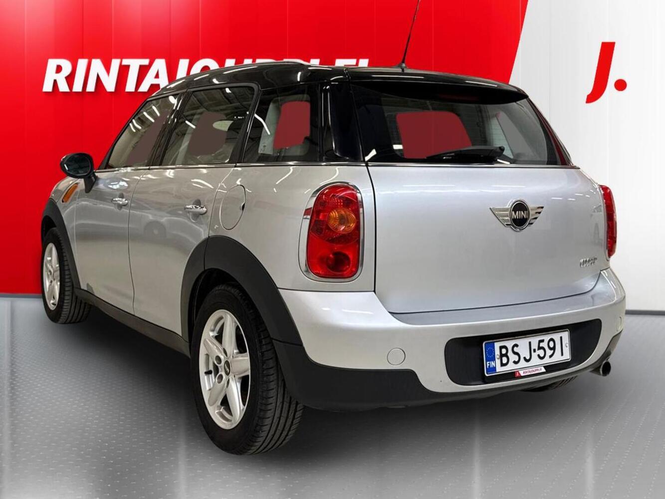 Mini Cooper vaihtoauto