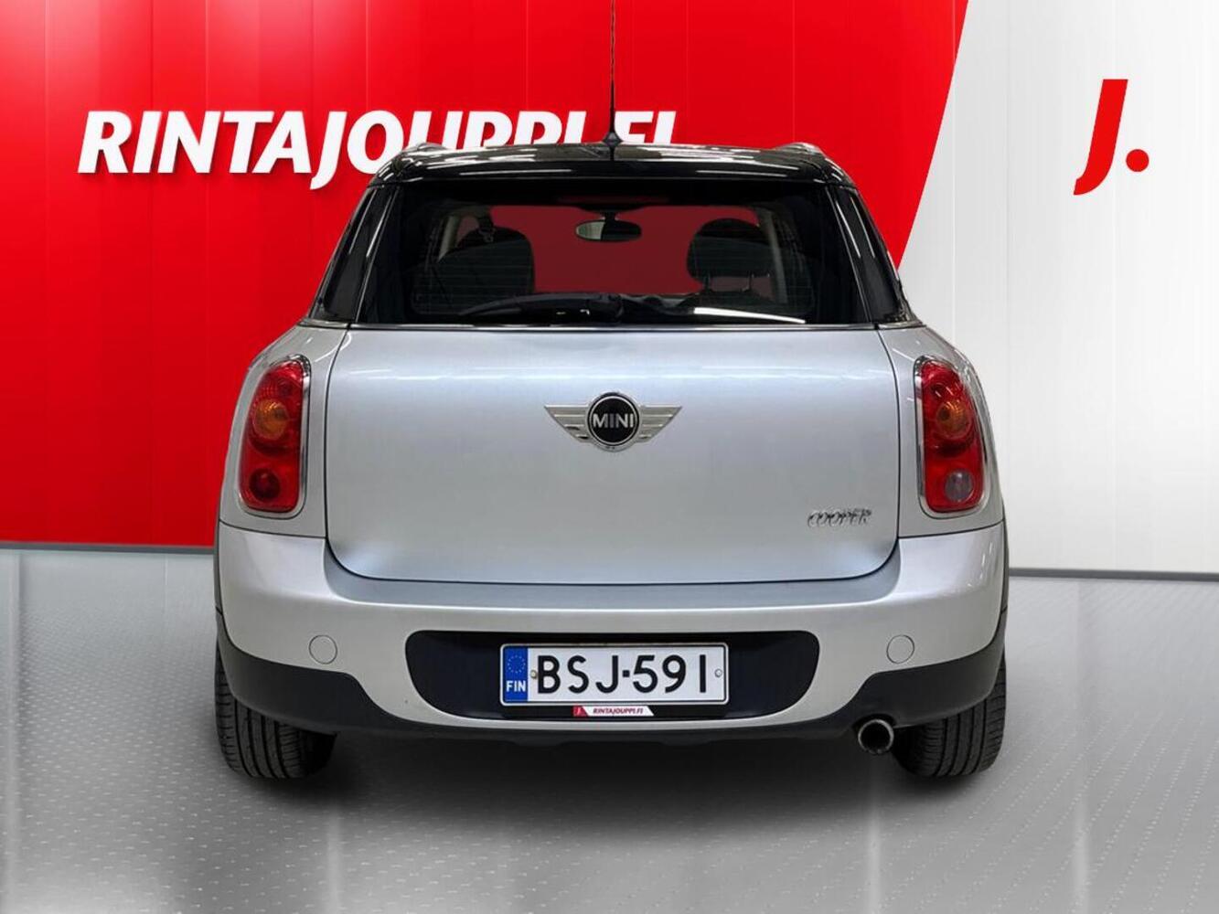 Mini Cooper vaihtoauto