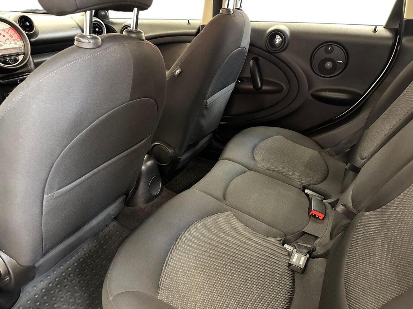 Mini Cooper vaihtoauto