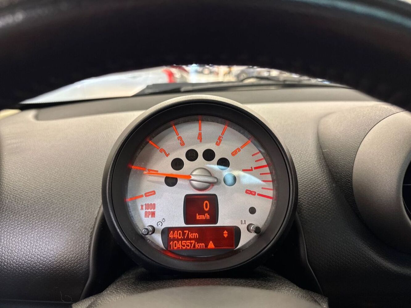 Mini Cooper vaihtoauto