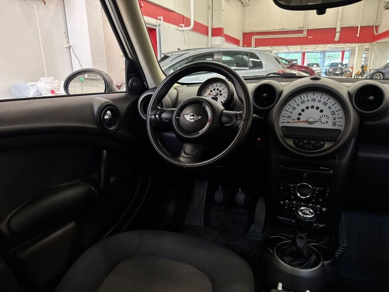 Mini Cooper vaihtoauto