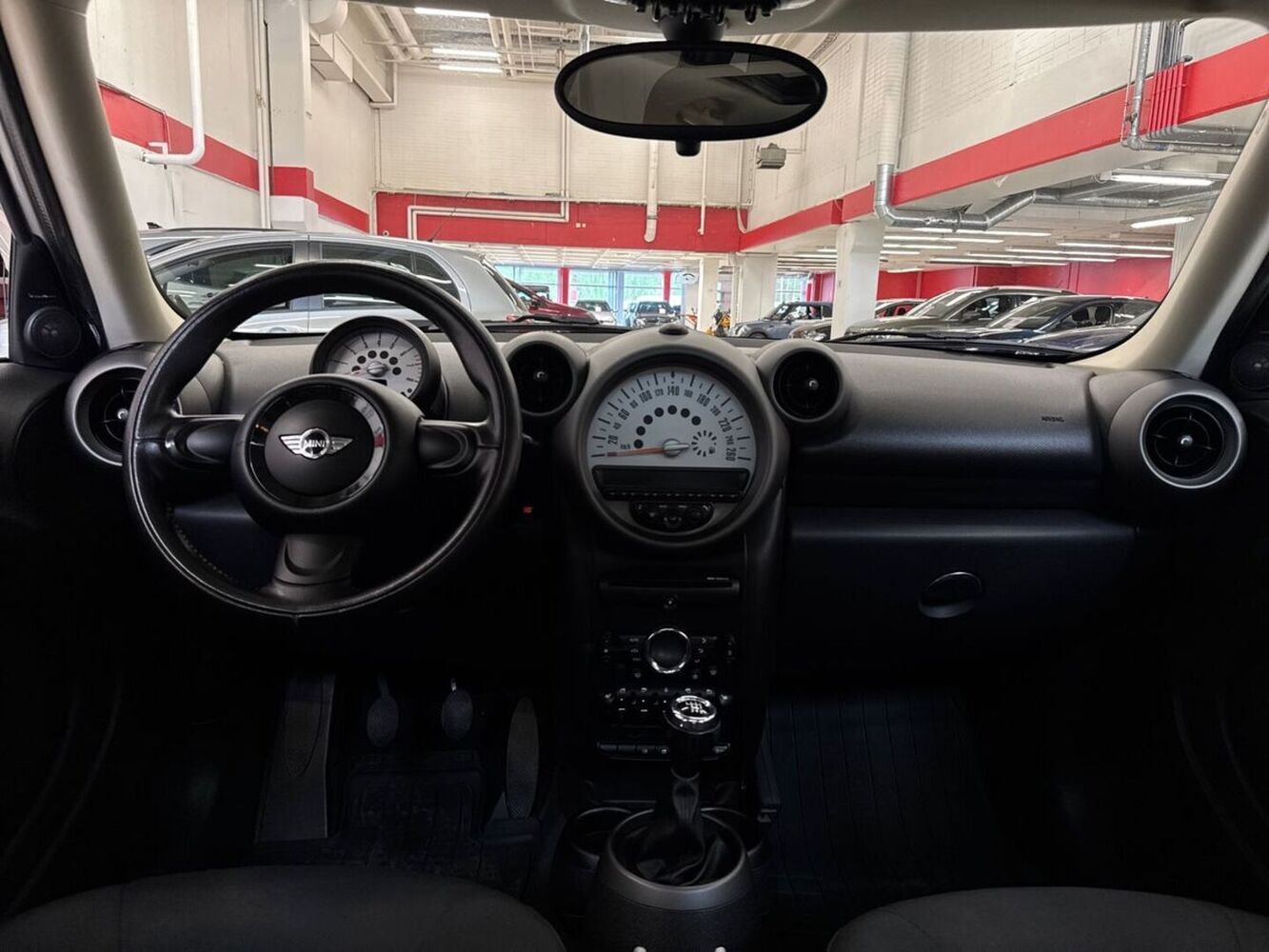 Mini Cooper vaihtoauto
