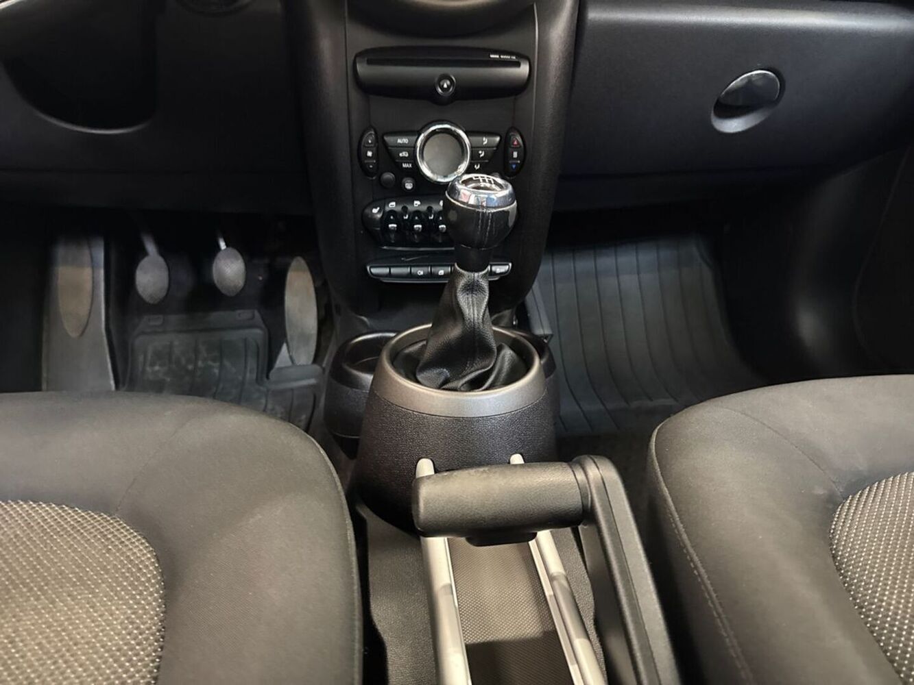 Mini Cooper vaihtoauto