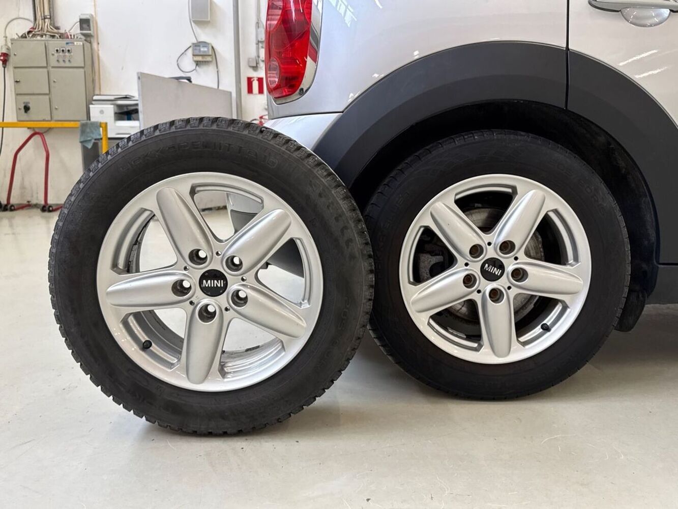 Mini Cooper vaihtoauto