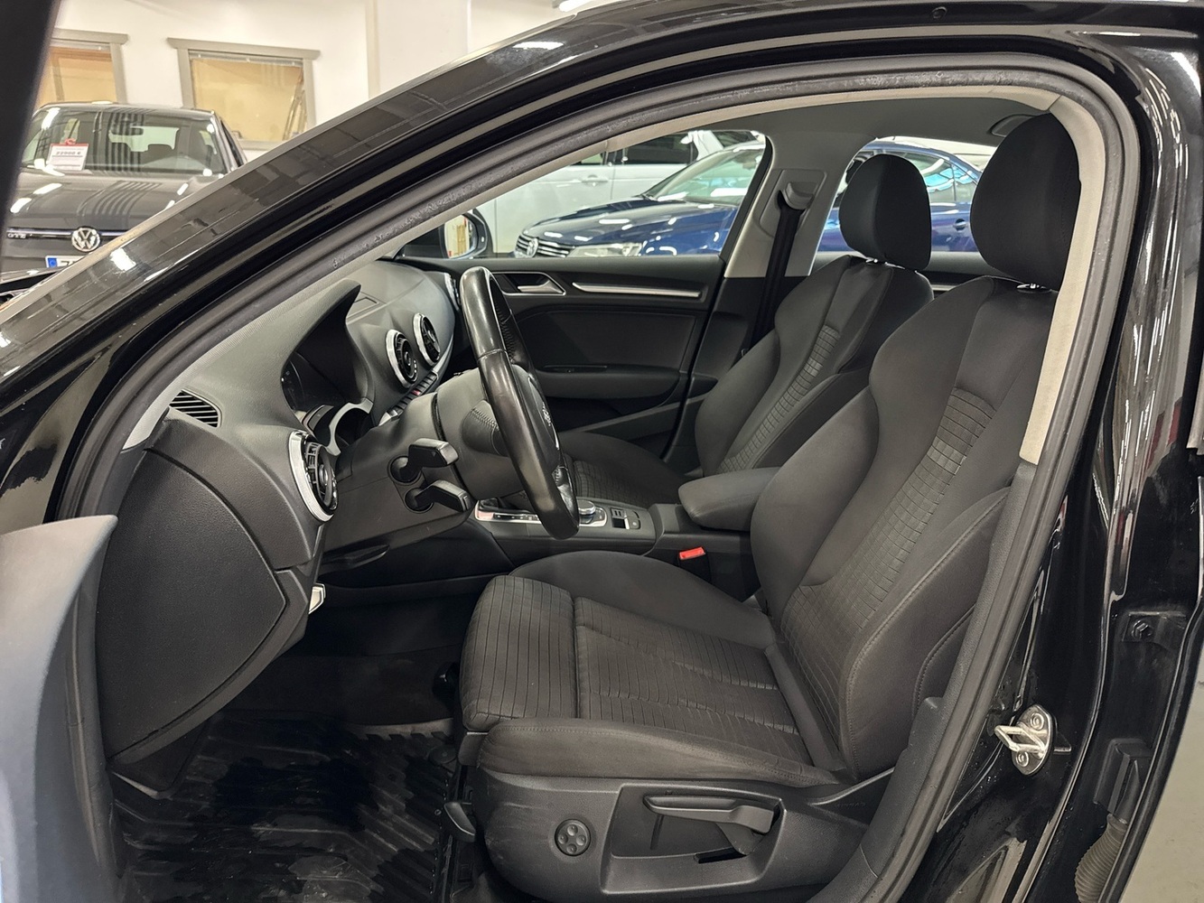 Audi A3 vaihtoauto