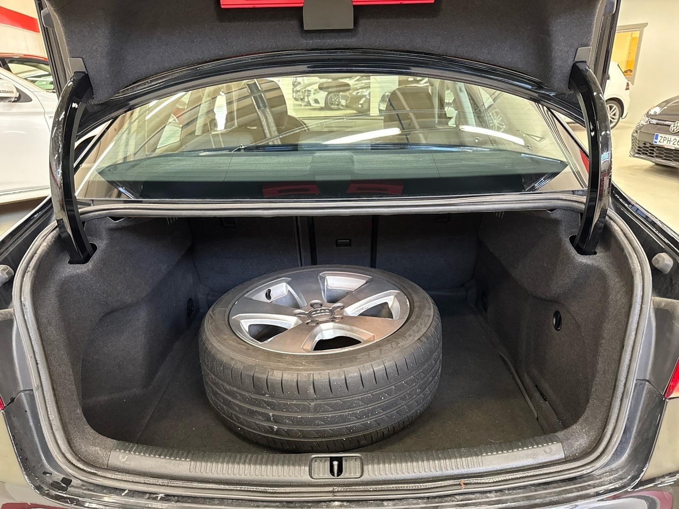Audi A3 vaihtoauto
