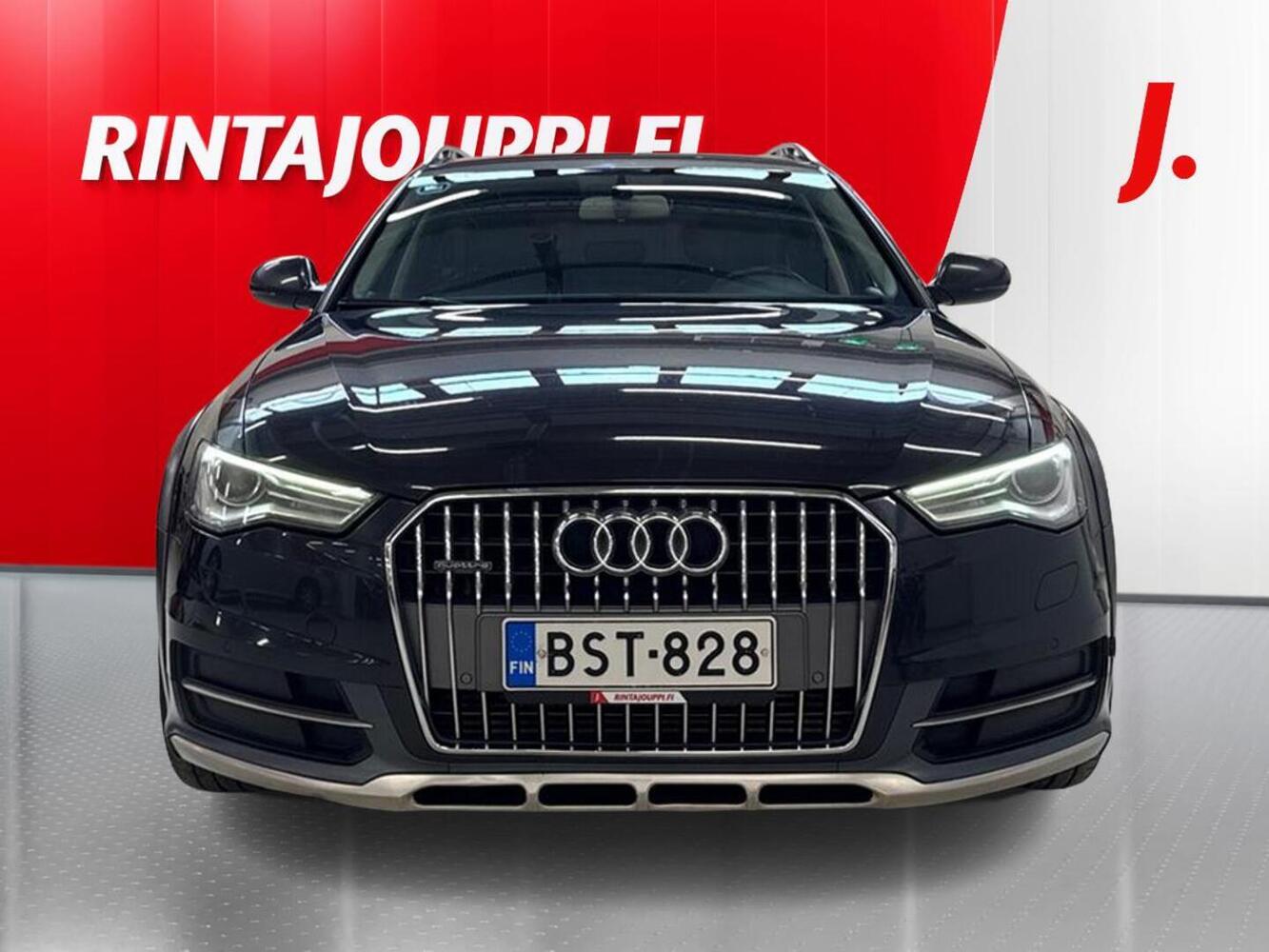Audi A6 vaihtoauto