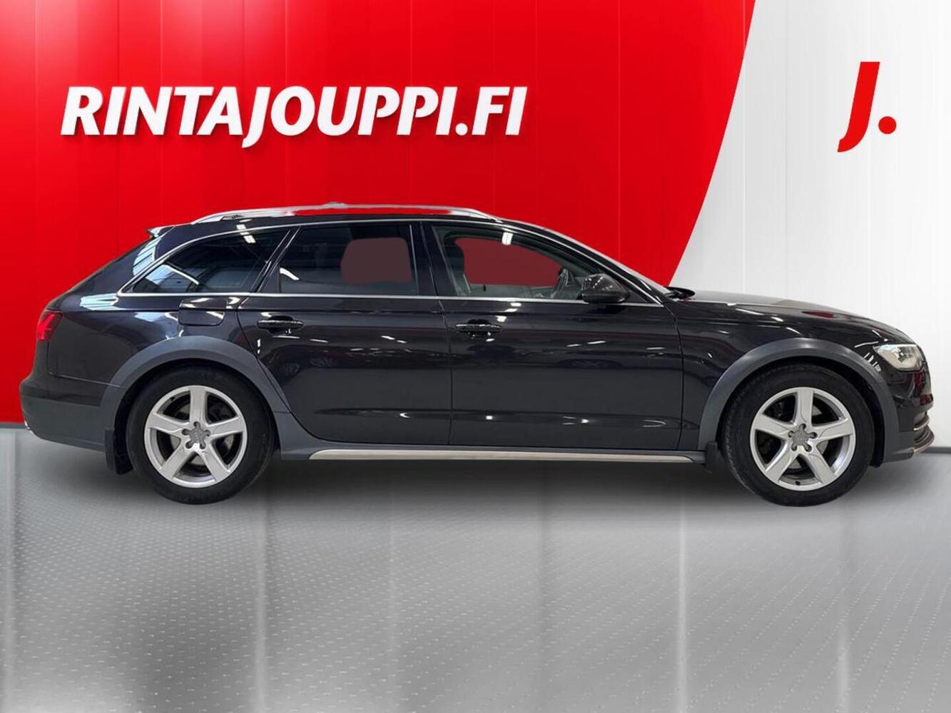 Audi A6 vaihtoauto