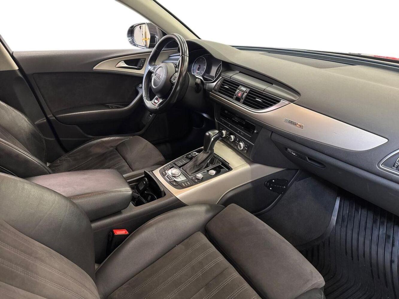 Audi A6 vaihtoauto
