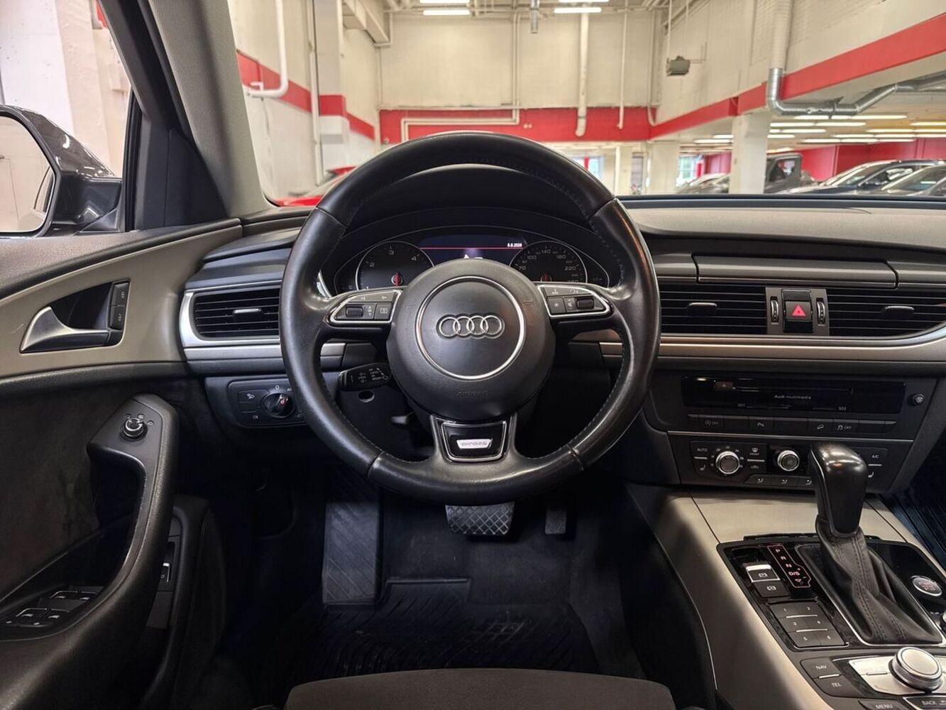 Audi A6 vaihtoauto