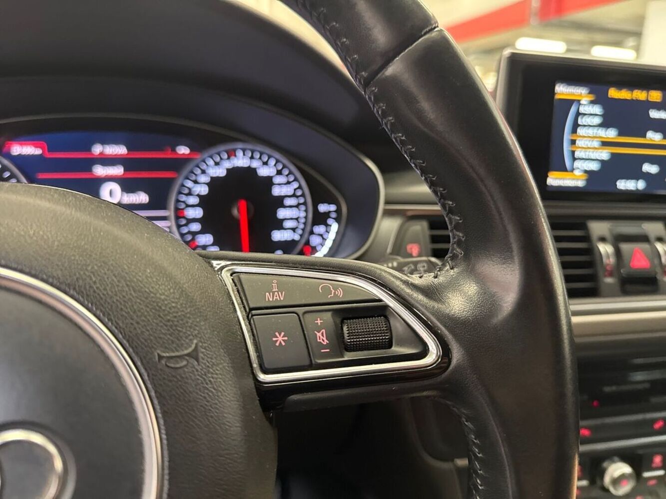 Audi A6 vaihtoauto