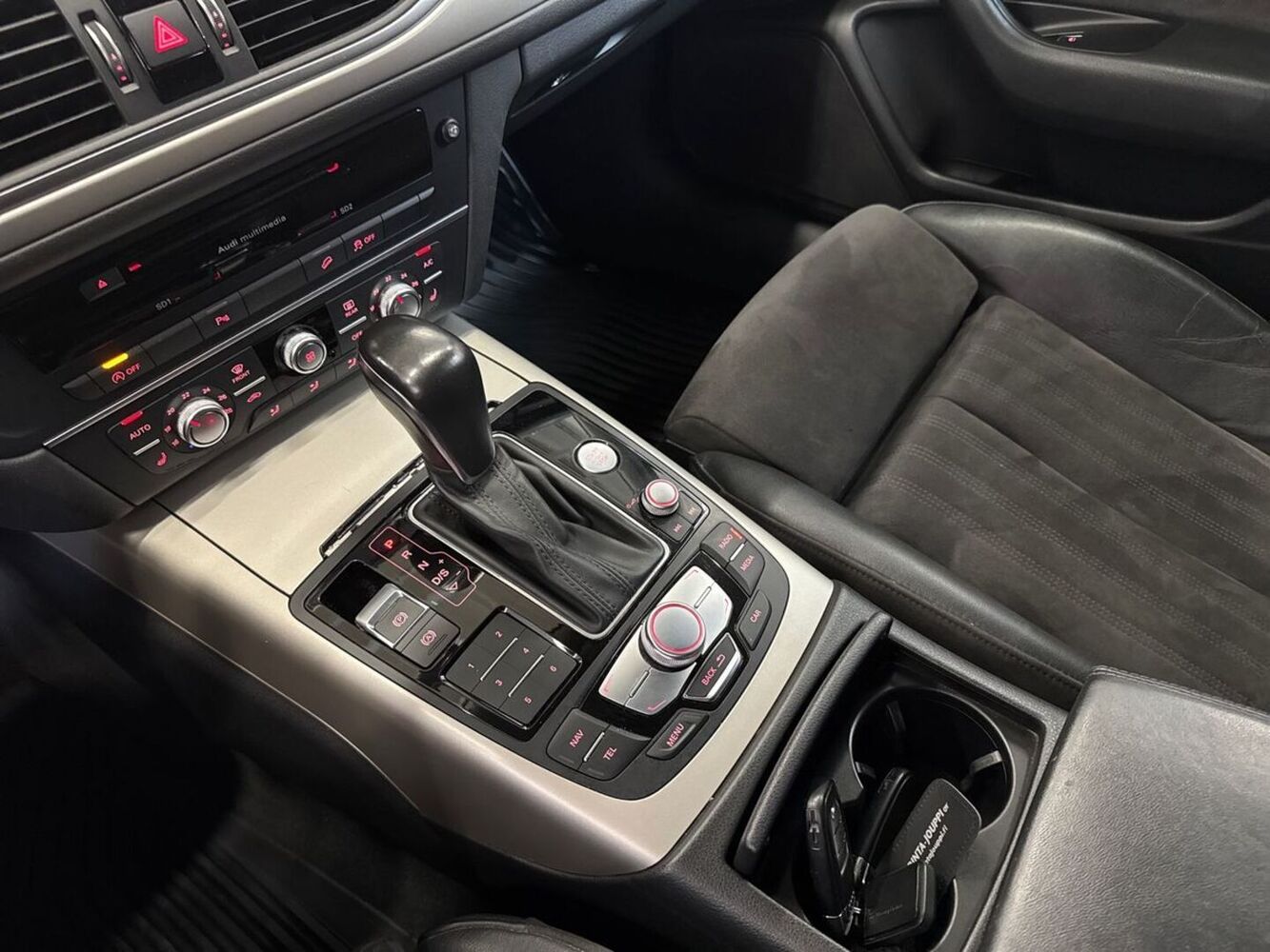 Audi A6 vaihtoauto