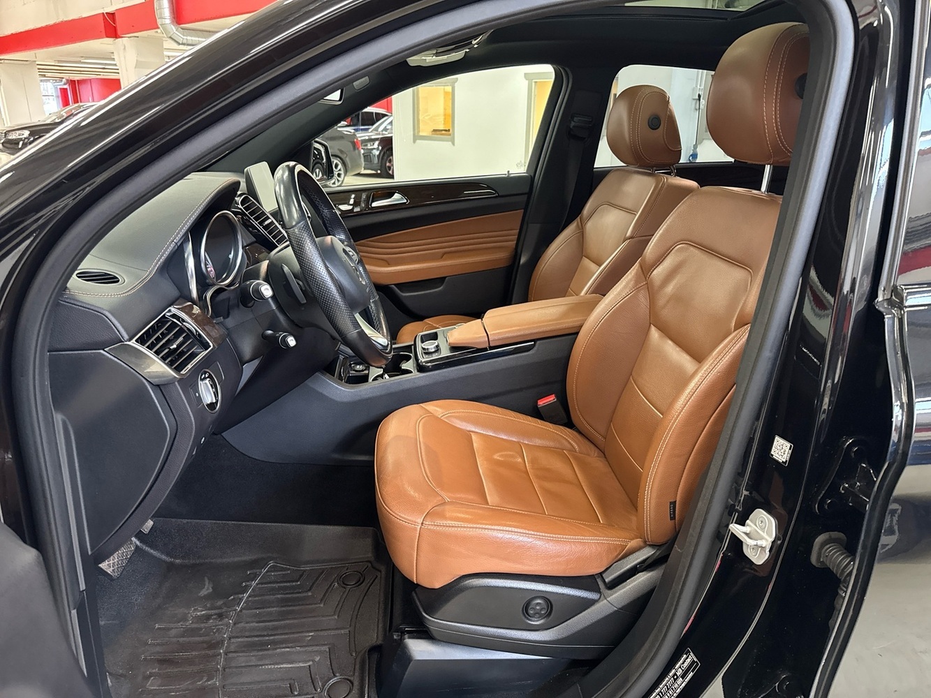 Mercedes-Benz GLE vaihtoauto