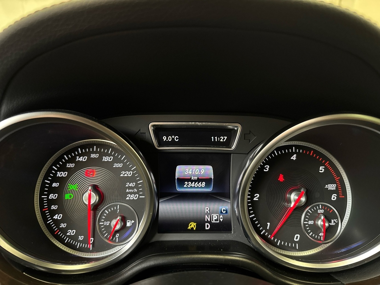 Mercedes-Benz GLE vaihtoauto