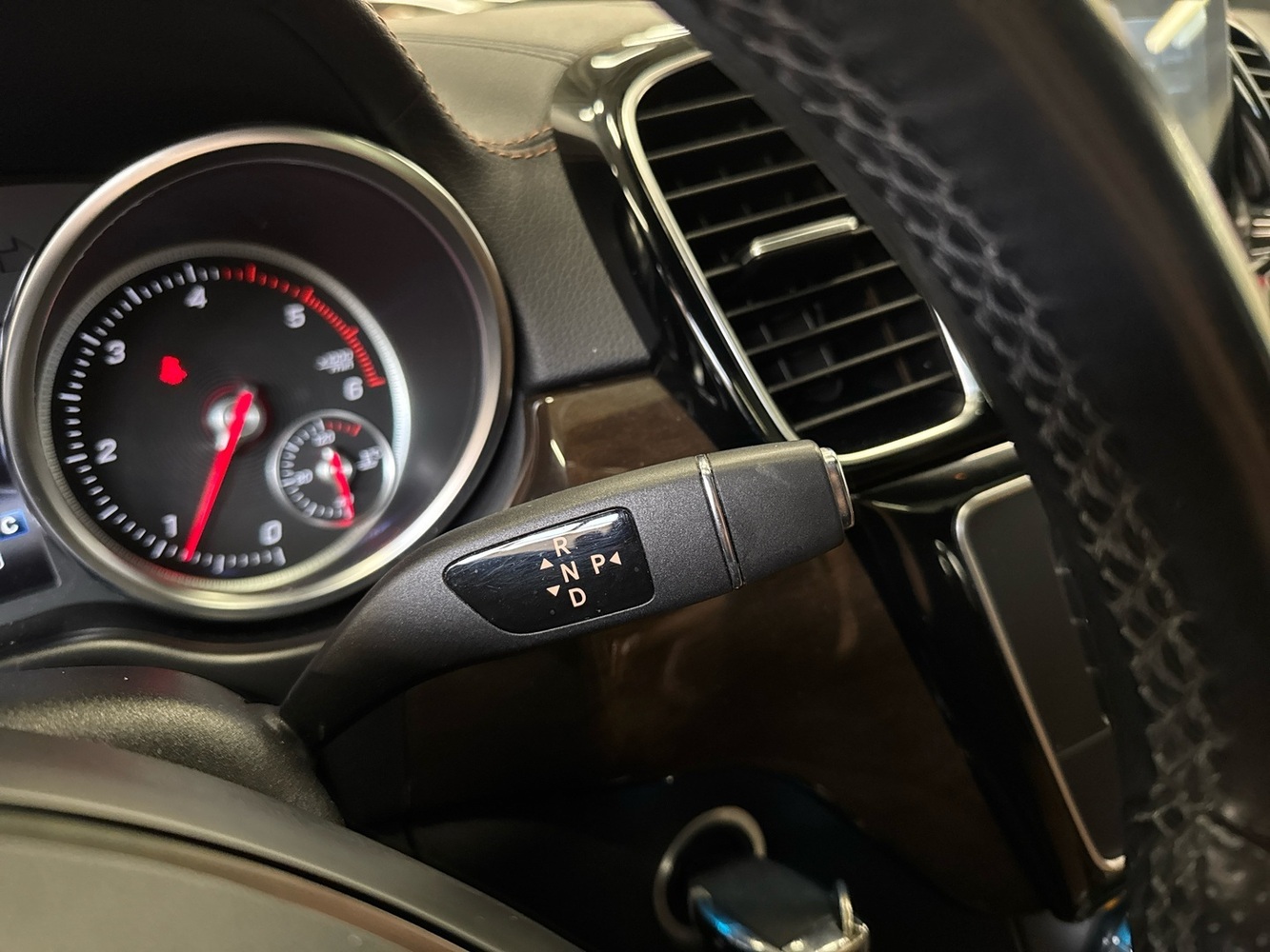 Mercedes-Benz GLE vaihtoauto