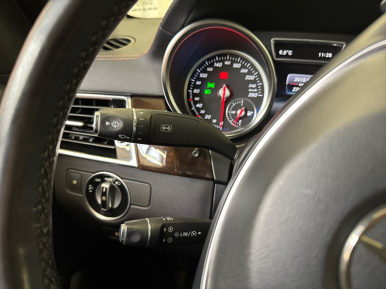Mercedes-Benz GLE vaihtoauto