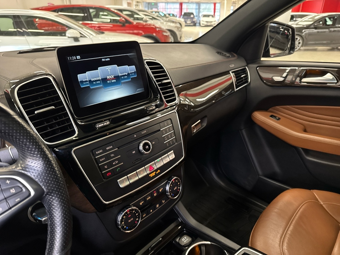 Mercedes-Benz GLE vaihtoauto