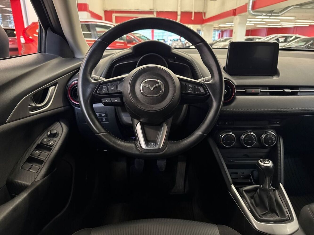 Mazda CX-3 vaihtoauto