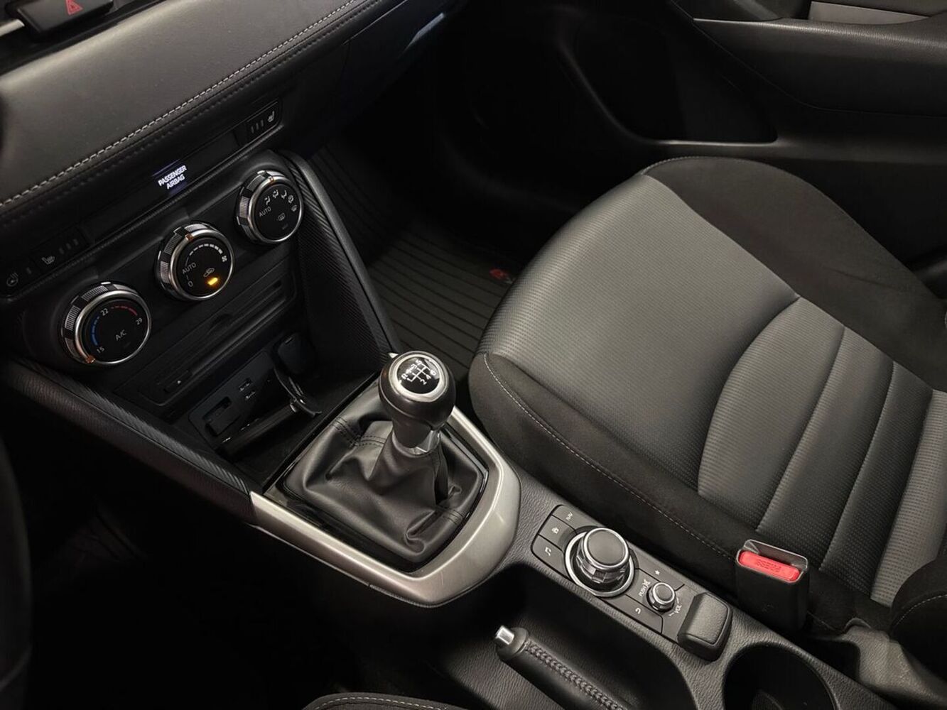 Mazda CX-3 vaihtoauto
