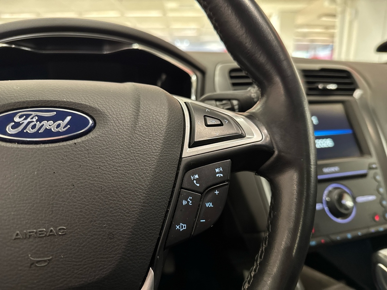 Ford Mondeo vaihtoauto