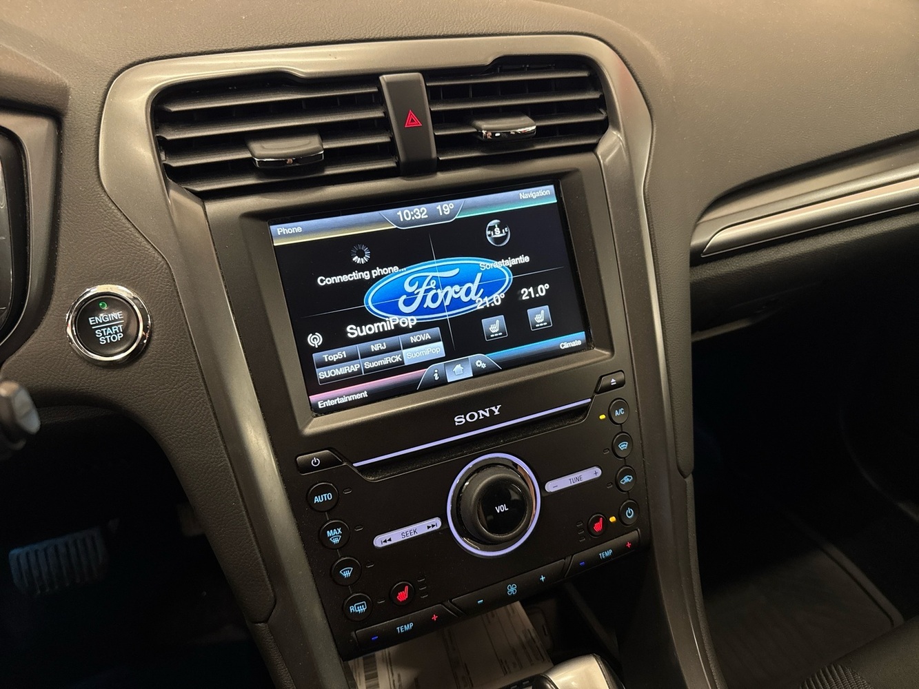 Ford Mondeo vaihtoauto