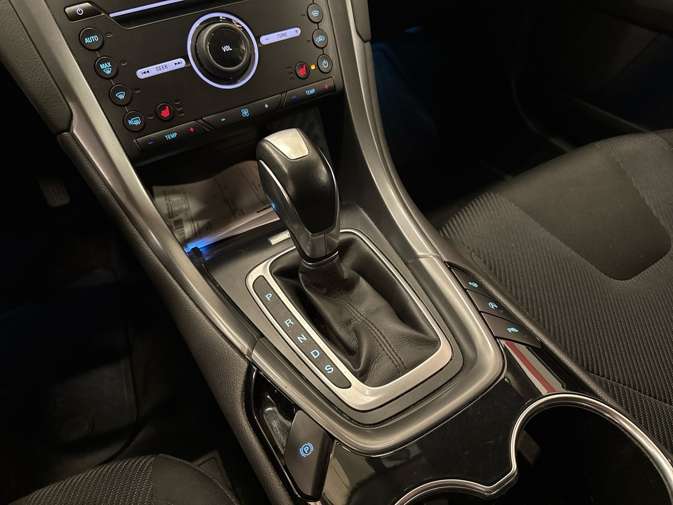 Ford Mondeo vaihtoauto