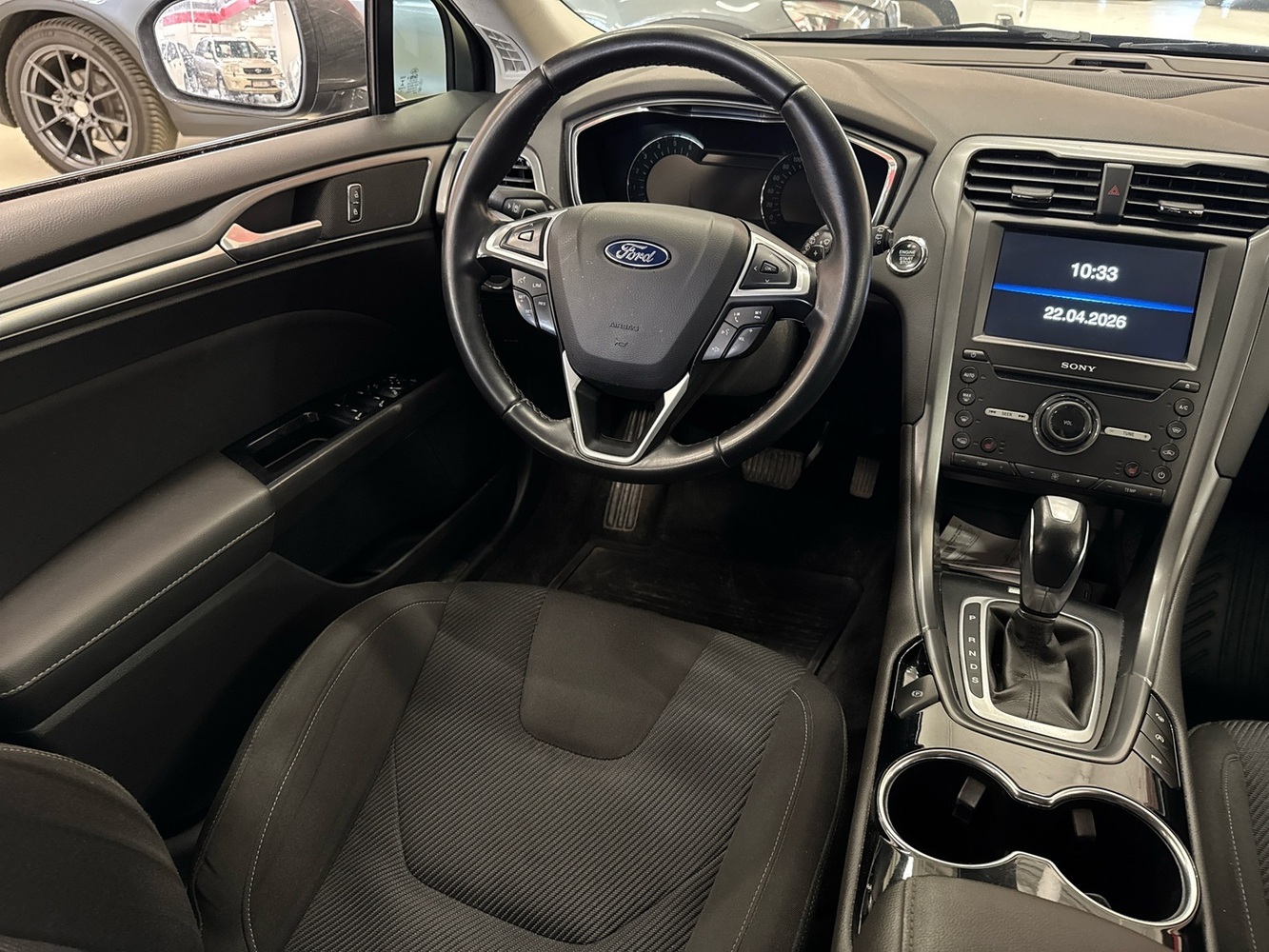 Ford Mondeo vaihtoauto