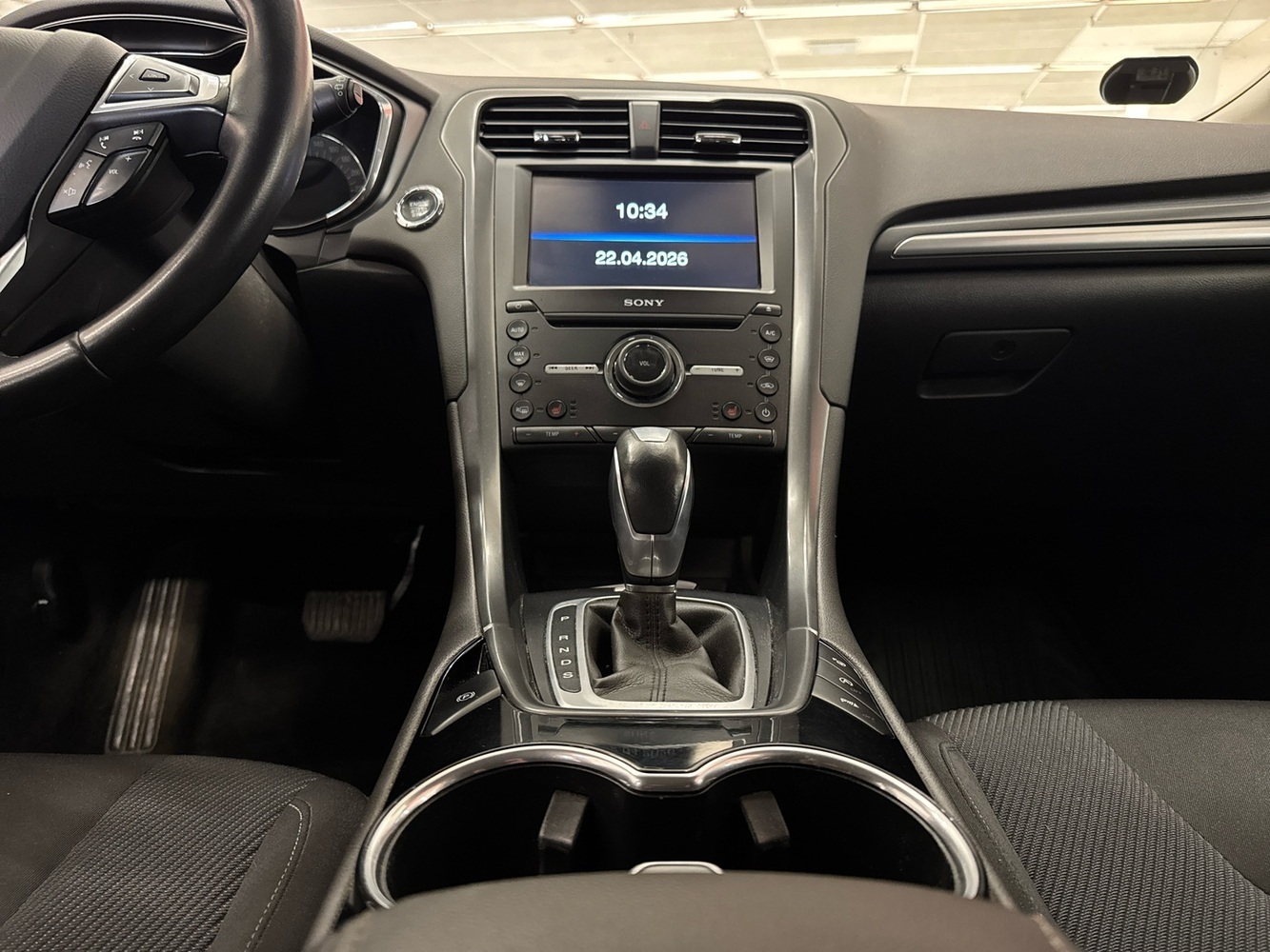 Ford Mondeo vaihtoauto