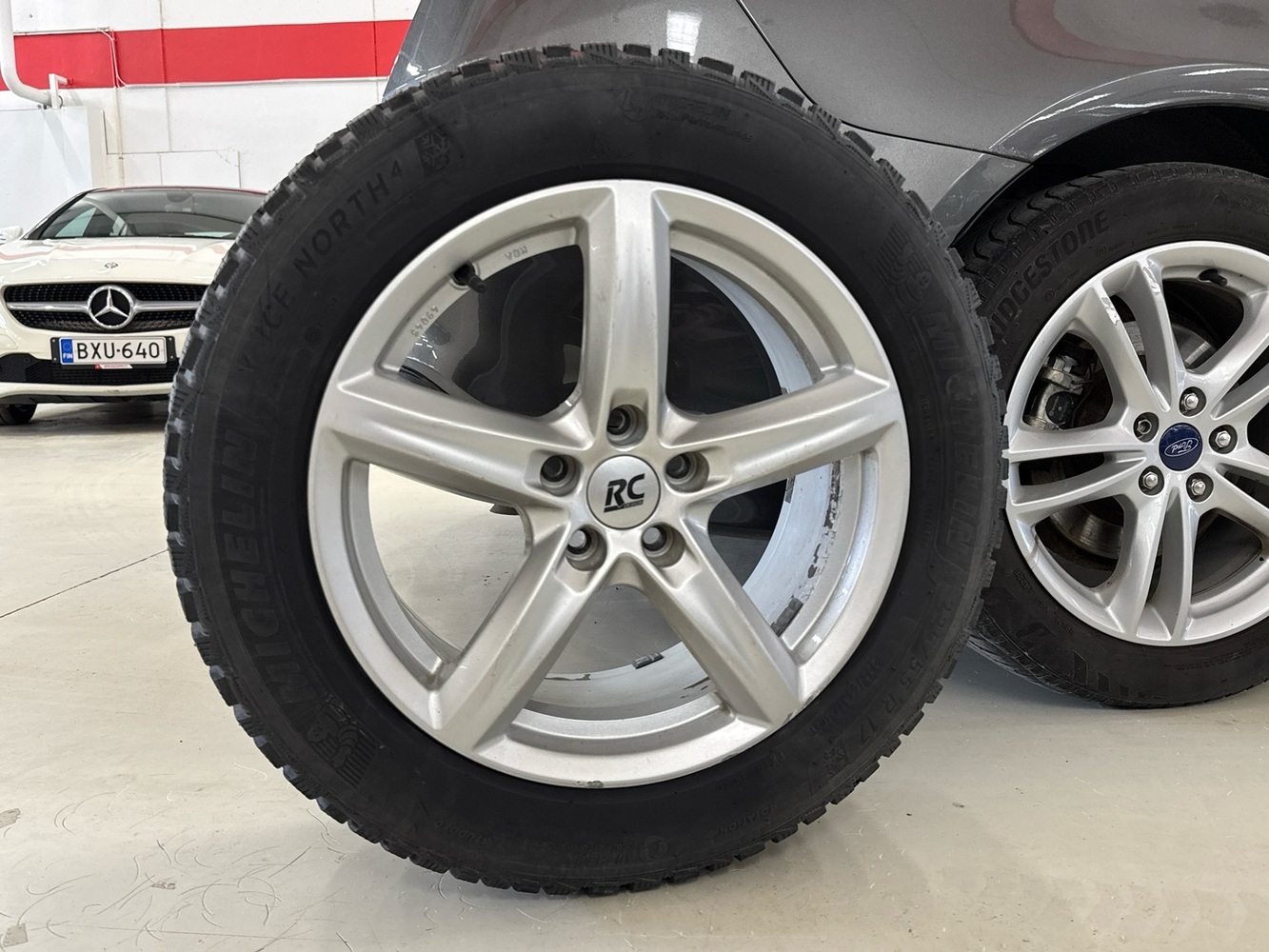 Ford Mondeo vaihtoauto
