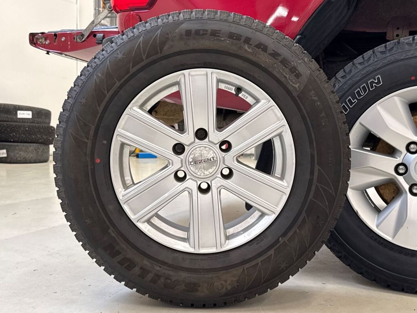 Toyota Hilux vaihtoauto