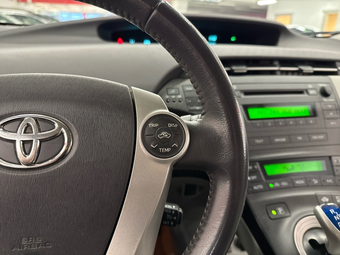 Toyota Prius vaihtoauto