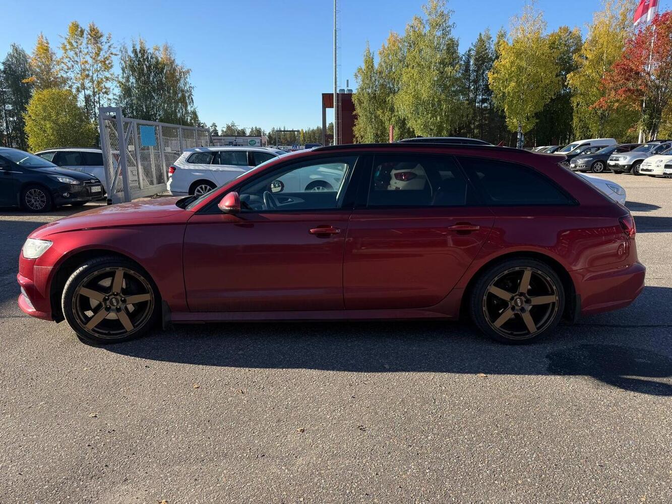Audi A6 vaihtoauto