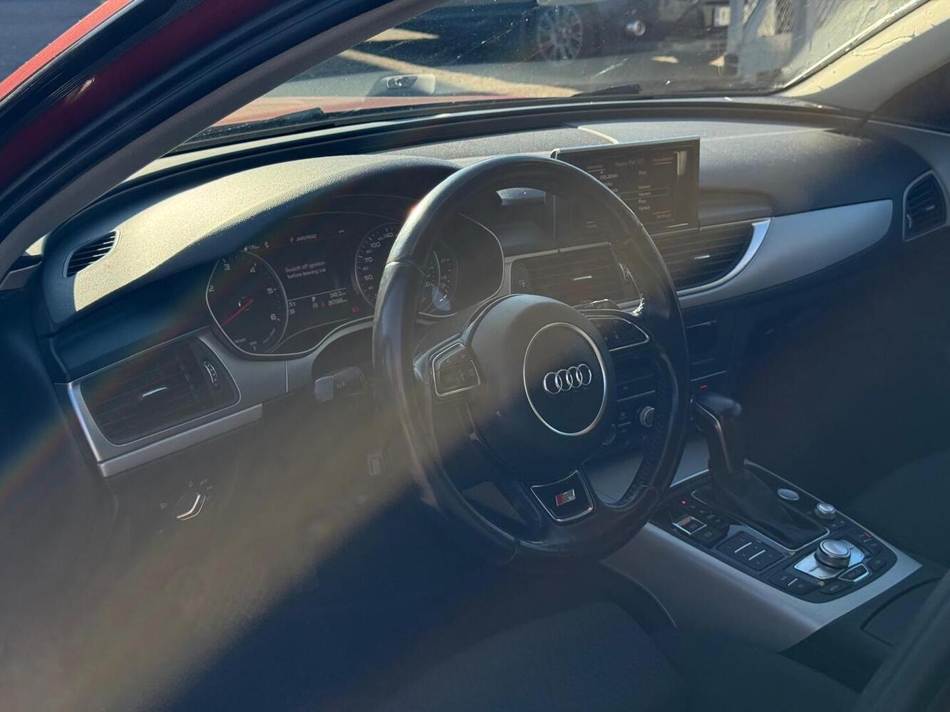 Audi A6 vaihtoauto