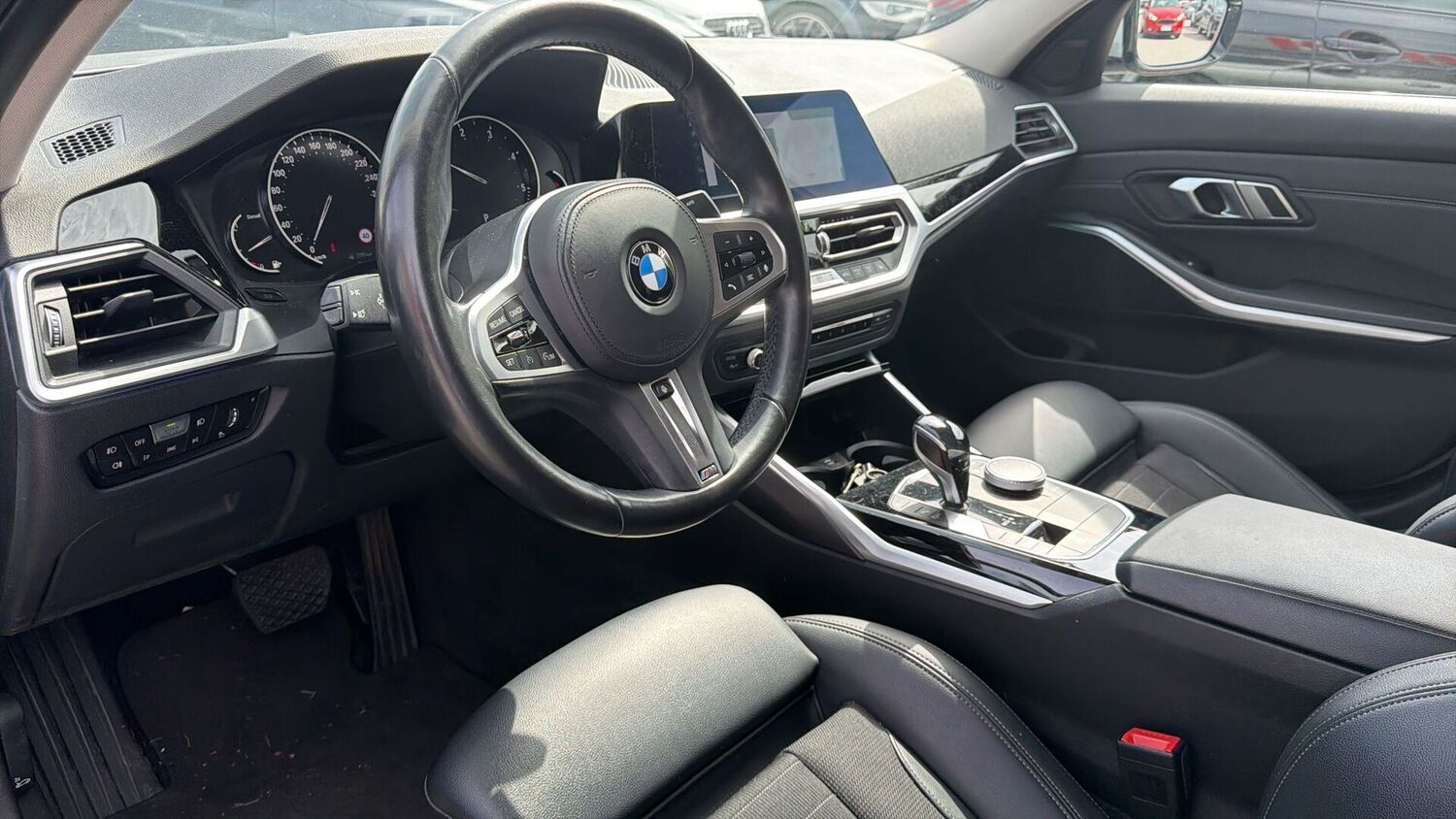 BMW 318 vaihtoauto