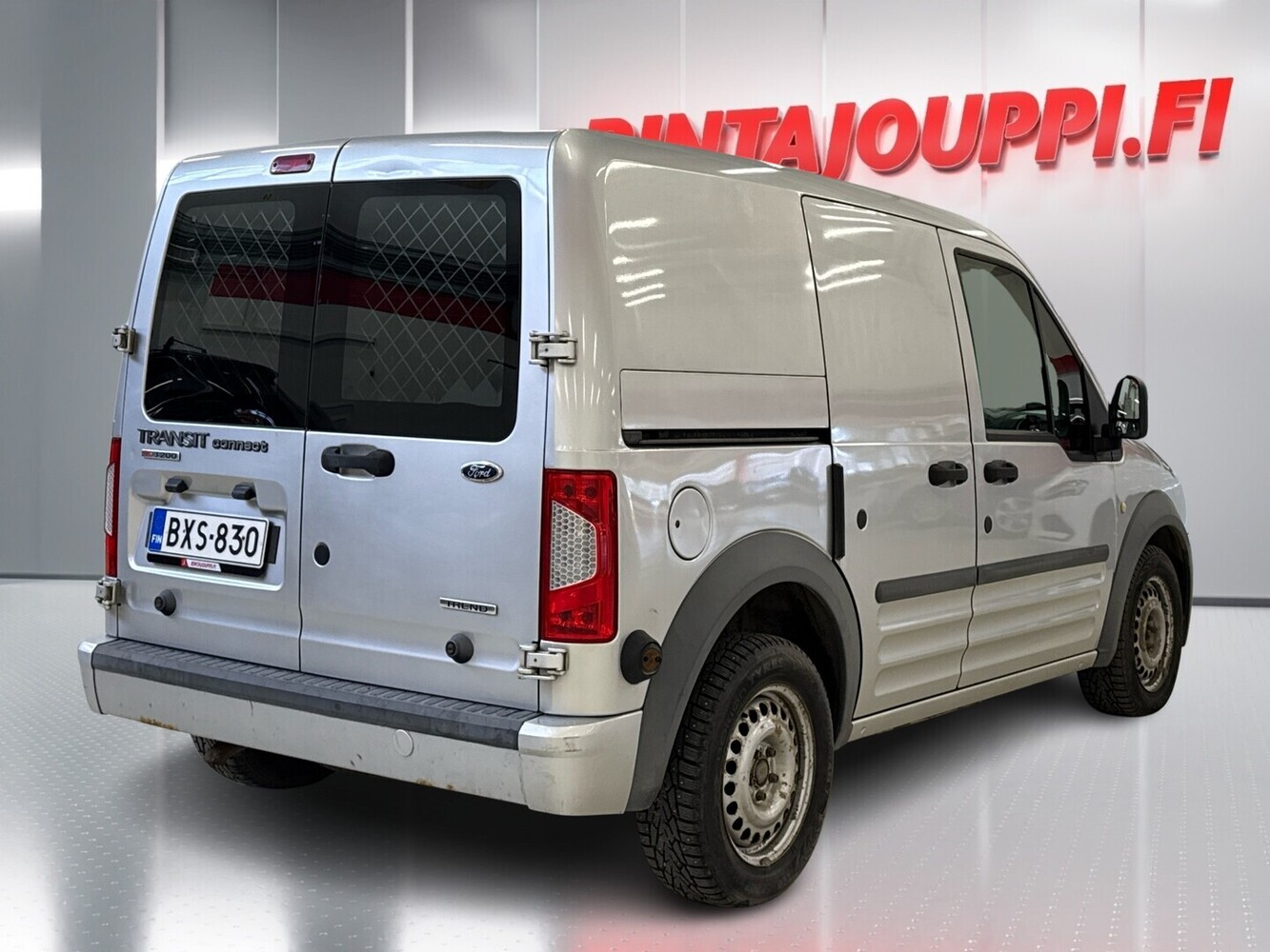 Ford Transit Connect vaihtoauto