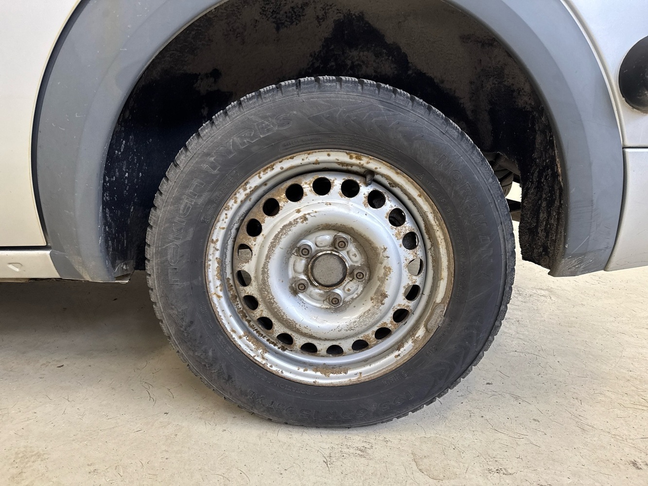 Ford Transit Connect vaihtoauto